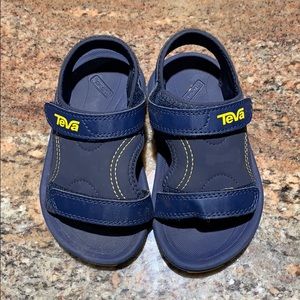 Teva sandals